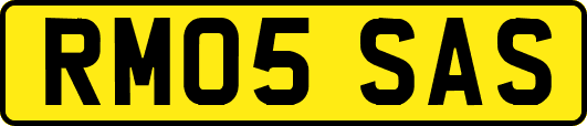 RM05SAS