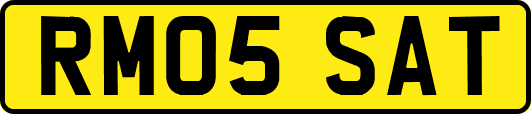 RM05SAT