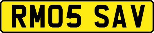 RM05SAV