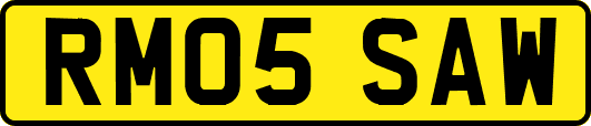 RM05SAW