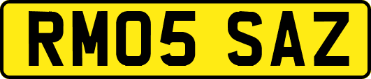 RM05SAZ