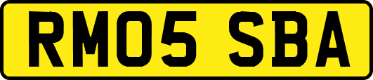 RM05SBA
