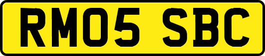 RM05SBC