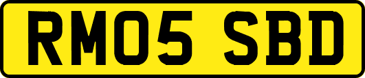 RM05SBD