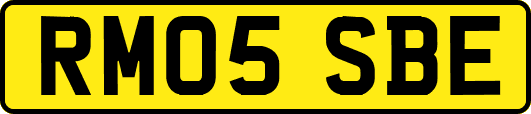 RM05SBE