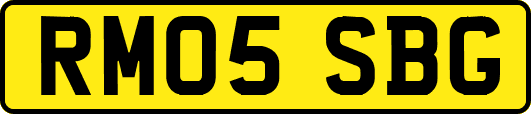 RM05SBG