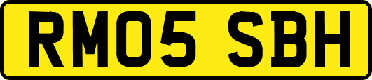 RM05SBH