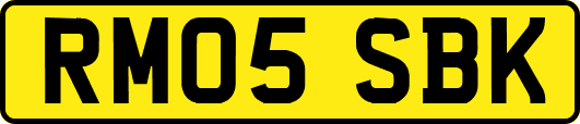 RM05SBK