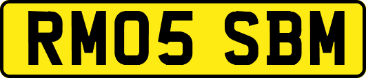 RM05SBM