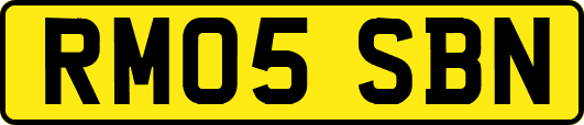 RM05SBN