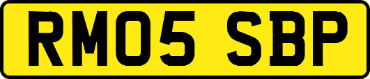 RM05SBP