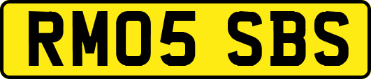 RM05SBS