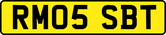 RM05SBT