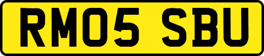 RM05SBU