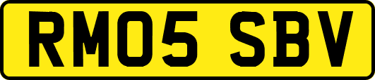 RM05SBV