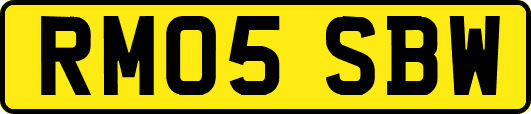 RM05SBW