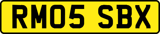 RM05SBX