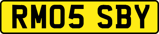 RM05SBY