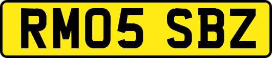 RM05SBZ