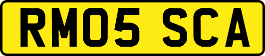 RM05SCA