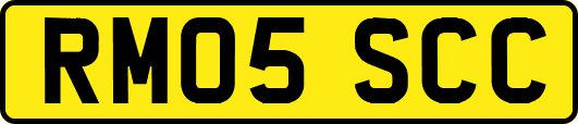 RM05SCC