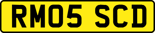 RM05SCD