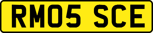 RM05SCE