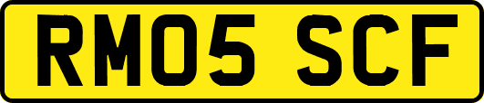 RM05SCF