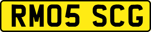 RM05SCG