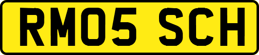 RM05SCH