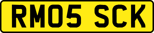 RM05SCK