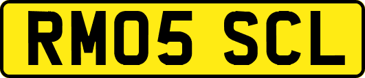 RM05SCL