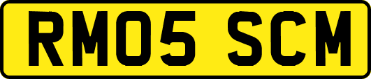RM05SCM