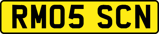 RM05SCN