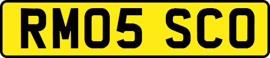 RM05SCO