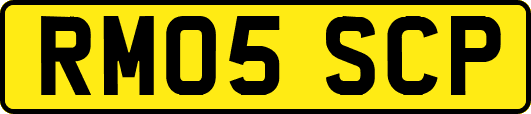 RM05SCP