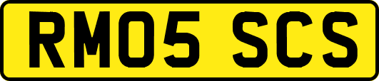 RM05SCS