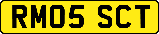 RM05SCT