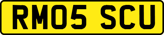 RM05SCU