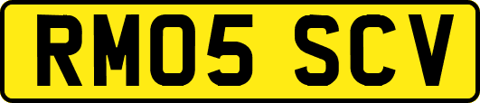 RM05SCV