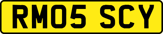 RM05SCY