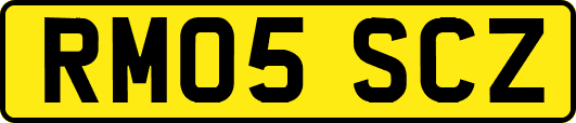 RM05SCZ
