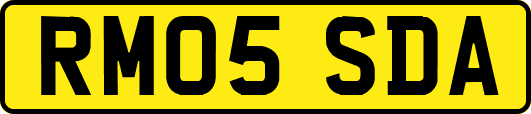 RM05SDA