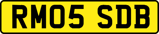 RM05SDB