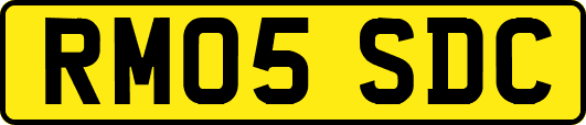 RM05SDC