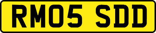 RM05SDD