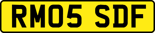 RM05SDF