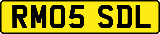 RM05SDL
