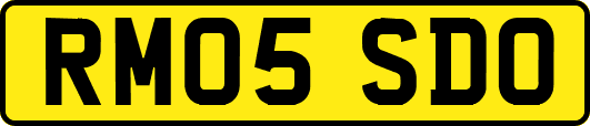 RM05SDO