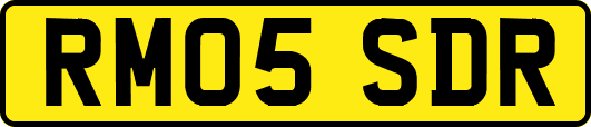 RM05SDR